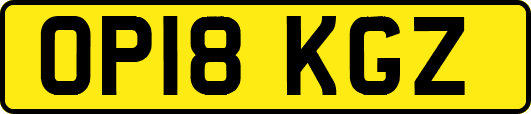 OP18KGZ