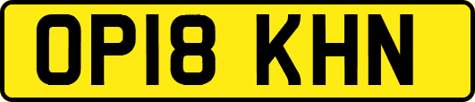 OP18KHN