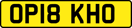 OP18KHO