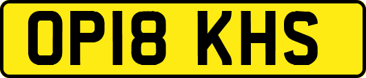 OP18KHS