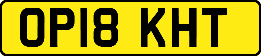 OP18KHT