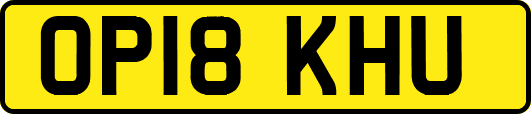 OP18KHU