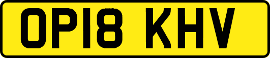OP18KHV