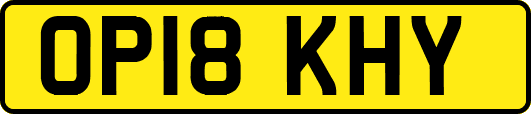 OP18KHY