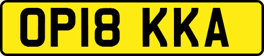 OP18KKA