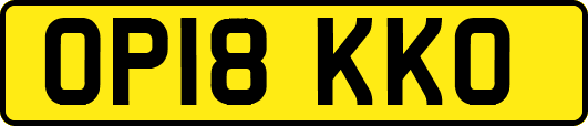 OP18KKO