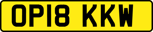 OP18KKW
