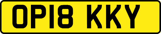 OP18KKY