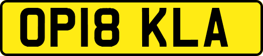 OP18KLA