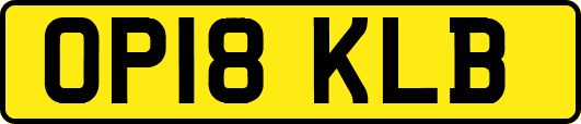 OP18KLB