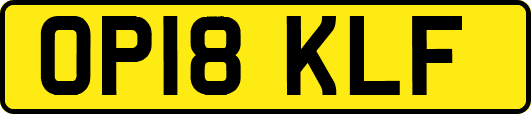 OP18KLF