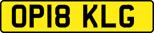 OP18KLG