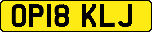OP18KLJ