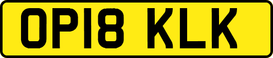OP18KLK