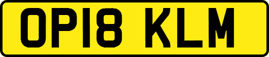 OP18KLM