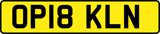 OP18KLN