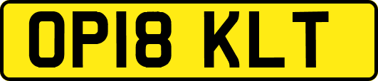 OP18KLT