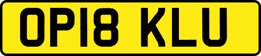 OP18KLU