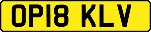 OP18KLV