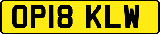 OP18KLW