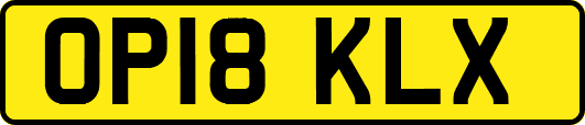 OP18KLX