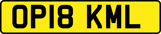 OP18KML