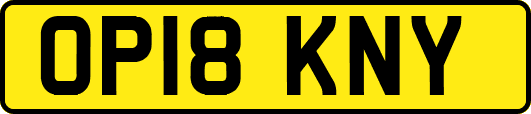OP18KNY