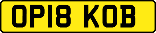 OP18KOB