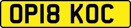 OP18KOC