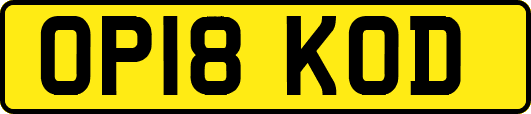 OP18KOD