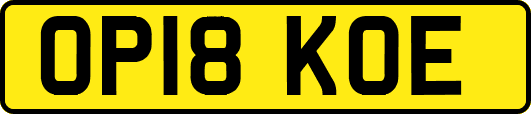 OP18KOE