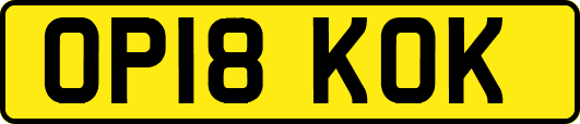 OP18KOK