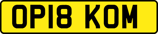 OP18KOM