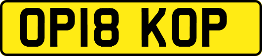 OP18KOP