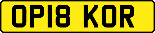 OP18KOR