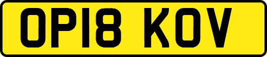OP18KOV