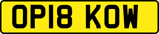 OP18KOW