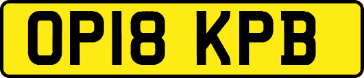 OP18KPB