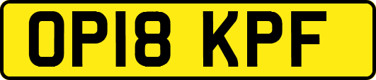 OP18KPF