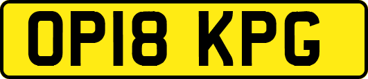 OP18KPG