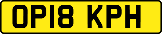 OP18KPH