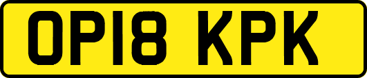 OP18KPK