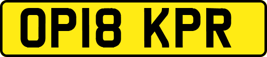 OP18KPR