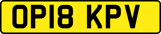 OP18KPV