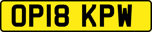 OP18KPW