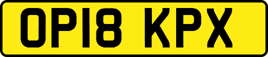 OP18KPX