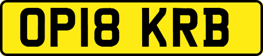 OP18KRB