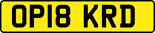 OP18KRD
