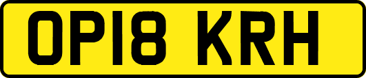 OP18KRH