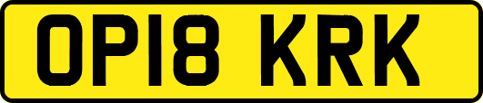 OP18KRK